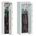 armoire à fusils série WK 8040 CACI